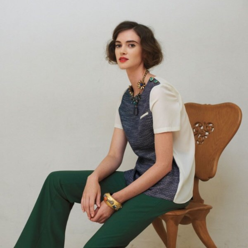 SB by Sachin & Babi - Static Blouse, 2
